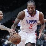 Kawhi Leonard perderá el inicio de la temporada