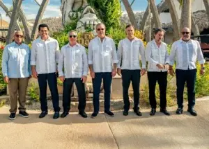 La inauguración del parque El Dorado en Cap Cana Ciudad Destino