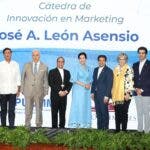 PUCMM y León Jimenes lanzan la Cátedra de Innovación en Marketing