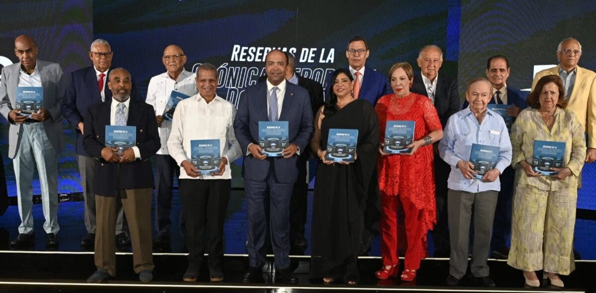 Banreservas reconoce crónica deportiva RD