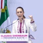 Este es el itinerario de la toma de posesión de Claudia Sheinbaum