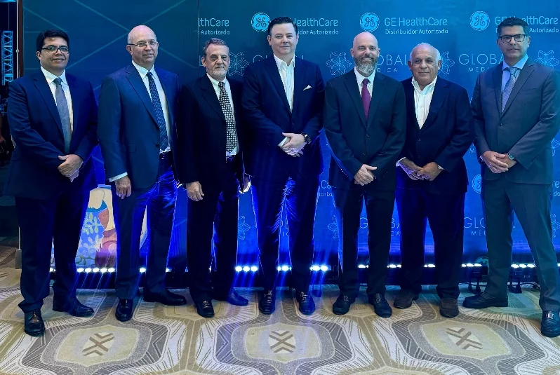 Víctor Azuaje, Helenio Arque, Luis Estanislao, Felipe Amador, Joseph Winzey, Carlos Gallamini y Víctor Rodríguez.