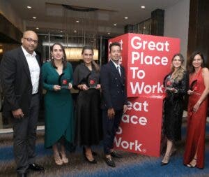 Philip Morris obtiene  Great Place to Work 2024