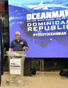 Nadadores  20 países en torneo Oceanman