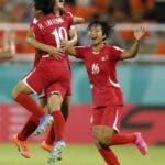 Corea del Norte a final Mundial Fútbol Sub-17