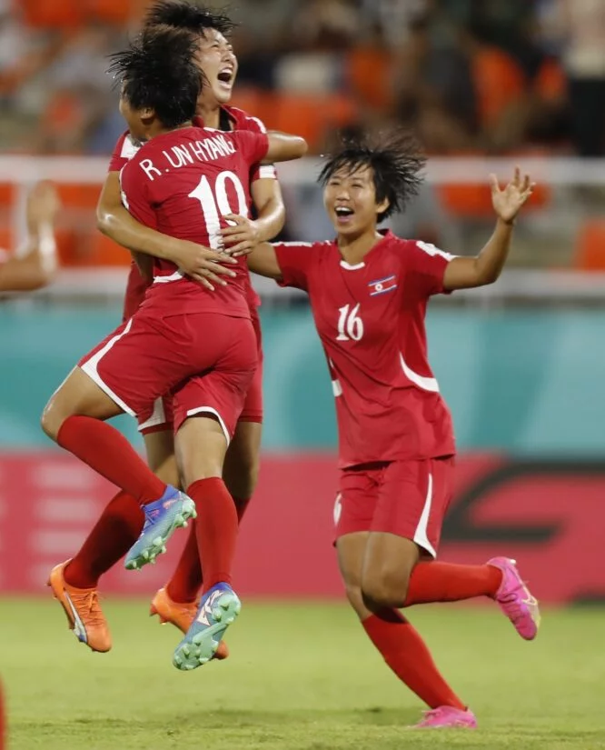 Corea del Norte a final Mundial Fútbol Sub-17