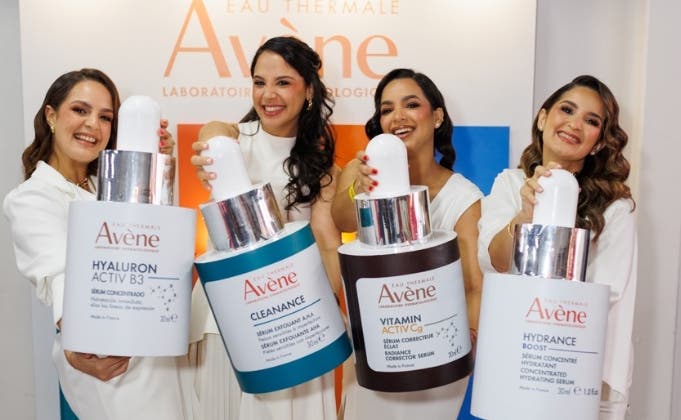 La marca Avène lanza su nueva línea de serums