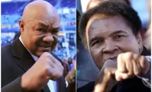 Ali vs. Foreman: 50 años famosa ‘pelea del siglo’