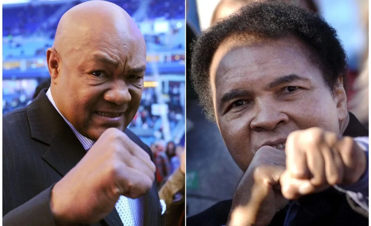 Ali vs. Foreman: 50 años famosa 'pelea del siglo'