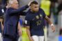 Mbappé ausente de la primera lista de Deschamps post-Griezman