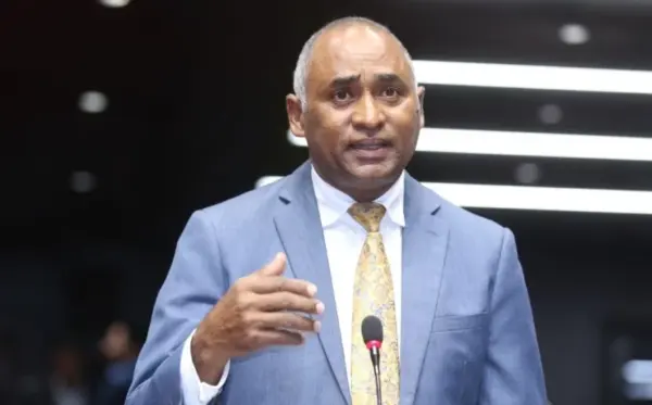 Julito Fulcar, presidente de  comisión evaluadora Pleno  JCE.