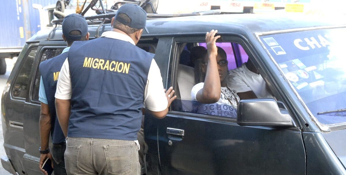 RD rechaza ante la OEA “cacería humana” en operativos de Migración