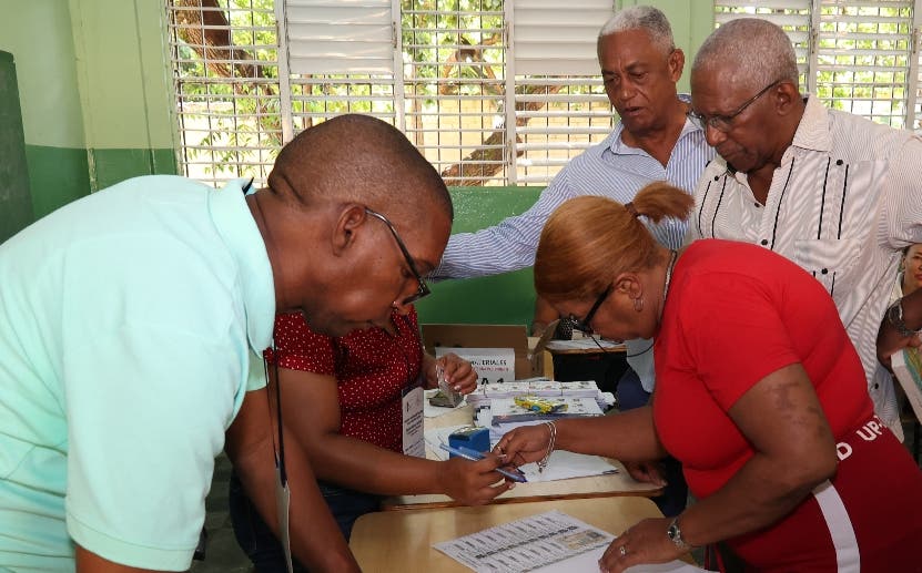 Hidalgo se perfila como reelecto ganador ADP