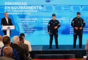 Policía Nacional tendrá un nuevo uniforme