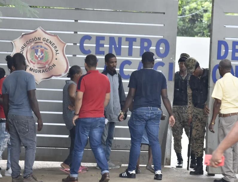 ONU recuerda que deportaciones de haitianos pueden suponer “una amenaza a sus vidas»