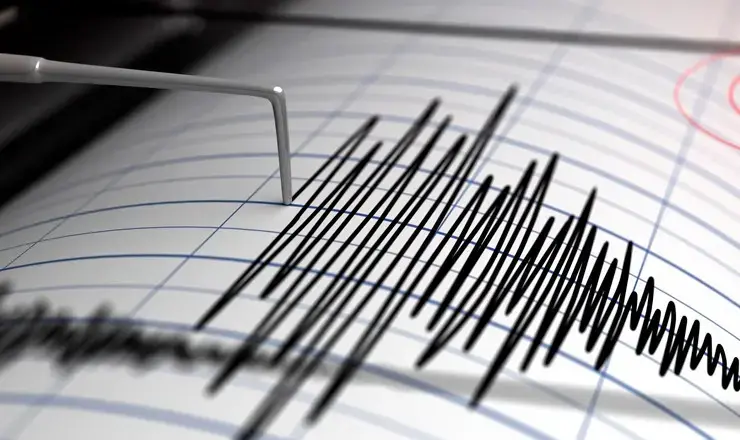 Reportan sismo de magnitud 3.45 en el suroeste de Puerto Rico