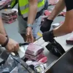 Investigan en Madrid 200 kilos de cocaína de vuelos procedentes de RD y Colombia