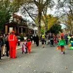 NYC habilitará varias calles sin autos en octubre para celebrar Halloween