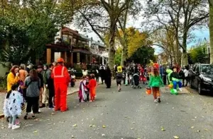 NYC habilitará varias calles sin autos en octubre para celebrar Halloween