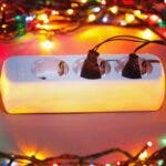 Tips para que la luz no te llegue cara en navidad