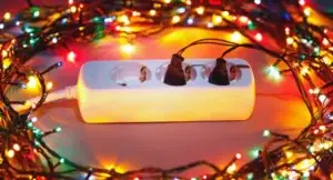 Tips para que la luz no te llegue cara en navidad