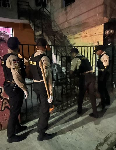 DNCD detiene a 923 personas en operativos