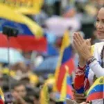 María Corina Machado desmiente al Gobierno de Nicolás Maduro “Estoy aquí en Venezuela»