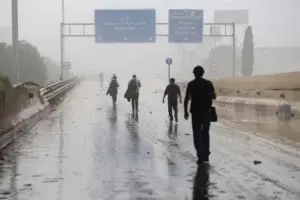 Incertidumbre, ansiedad y estado de shock, los efectos psicológicos de la dana