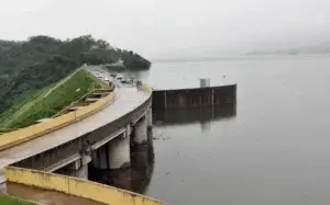 Vaguada mejora niveles de embalses en presas