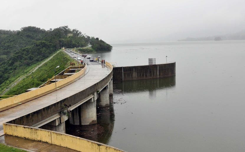 Vaguada mejora niveles de embalses en presas