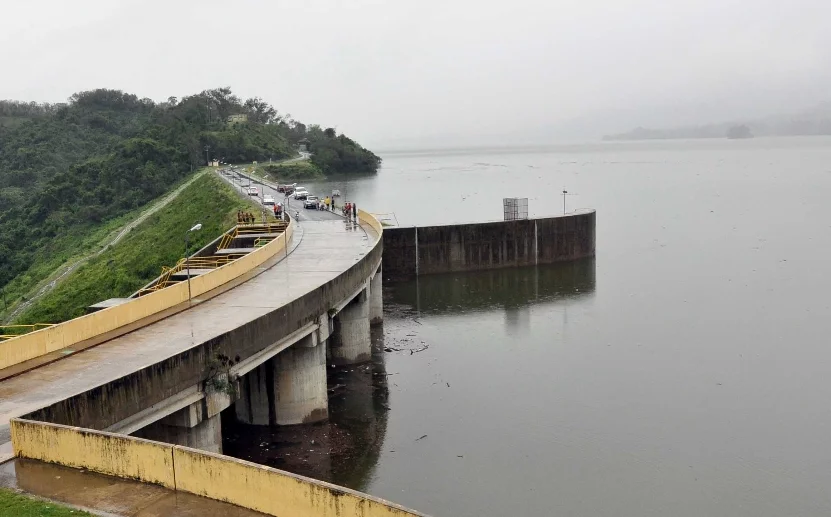 Vaguada mejora niveles de embalses en presas