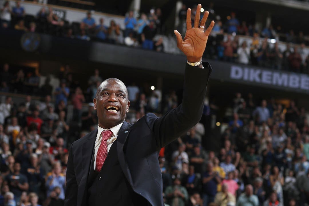 El legado de Dikembe Mutombo en la NBA