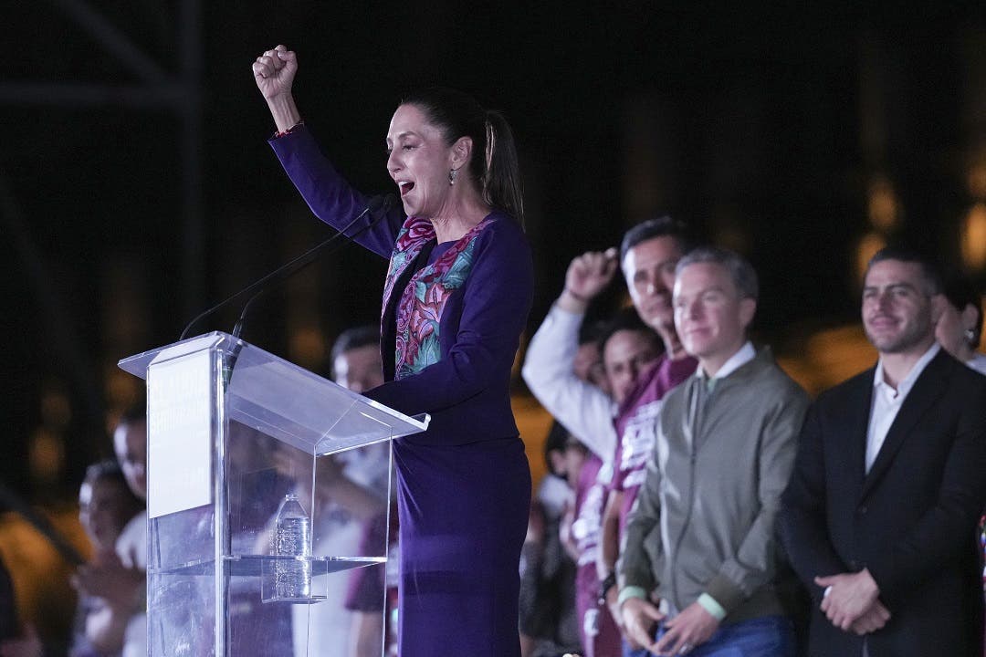 Quién es Claudia Sheinbaum, la científica que guiará el destino de México