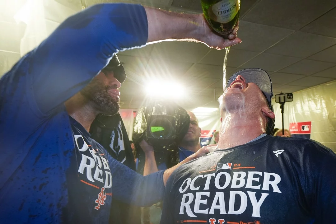 Mets eliminan a Cerveceros y disputarán con Filis la Serie Divisional