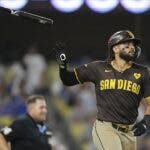 Fernando Tatis convierte el Dodger Stadium en su jardín para que San Diego iguale la serie