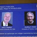 El Premio Nobel de Física 2024, para Hopfield y Hinton por contribuir al aprendizaje de las máquinas