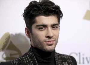 El ex One Direction Zayn Malik pospone su gira por EE.UU. por la muerte de Liam Payne