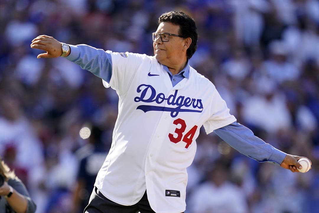 Fallece Fernando Valenzuela, legendario lanzador mexicano de los Dodgers de Los Ángeles