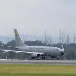 Un avión con 117 colombianos residentes en el Líbano parte de Beirut para Bogotá