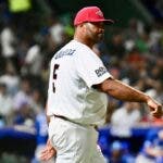 Pujols: “Este es apenas el comienzo, seguiremos trabajando”