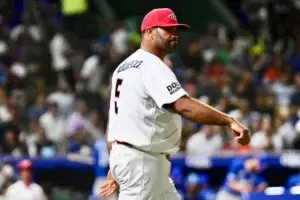 Pujols: “Venir de atrás y ganar es importante para nosotros”