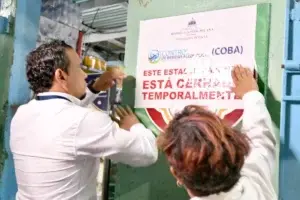 Autoridades clausuran temporalmente 40 centros de expendio de bebidas alcohólicas