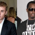 Tras la polémica con Sean “Diddy” Combs, un tema de Justin Bieber aumentó 1.400% sus ventas y la letra ahora tiene un nuevo significado