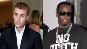 Tras la polémica con Sean “Diddy” Combs, un tema de Justin Bieber aumentó 1.400% sus ventas y la letra ahora tiene un nuevo significado