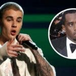 Justin Bieber está “completamente asqueado” por las acusaciones de Diddy y “no quiere saber nada” de él