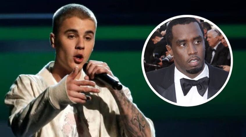 Justin Bieber está “completamente asqueado” por las acusaciones de Diddy y “no quiere saber nada” de él