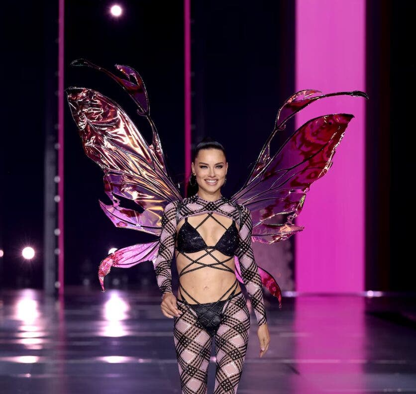 Los looks más sorprendentes del regreso del Victoria’s Secret Fashion Show