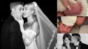 Historia de Justin y Hailey Bieber: triángulo amoroso, adicción al sexo, boda de lujo y paternidad