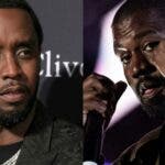 Kanye West fue acusado de agredir sexualmente a una exasistente durante una grabación con ‘Diddy’ Combs