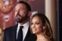 Ben Affleck y Jennifer López coincidieron en un evento en Los Ángeles